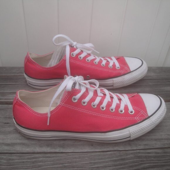 Chuck Taylor All Star Seasonal Color Astral Pink #164294F - Picture 7 of 11